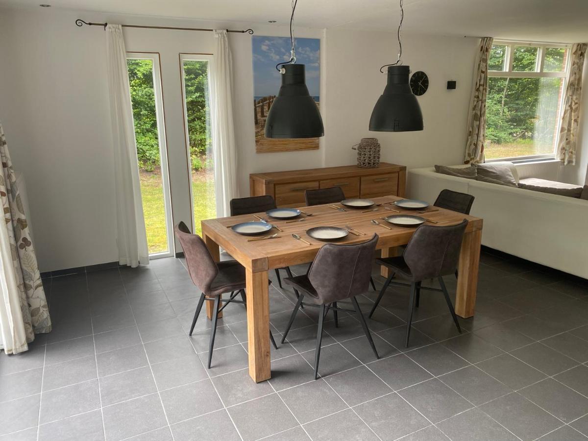 Vakantiehuisje Drenthe Gasselterveld Esterno foto