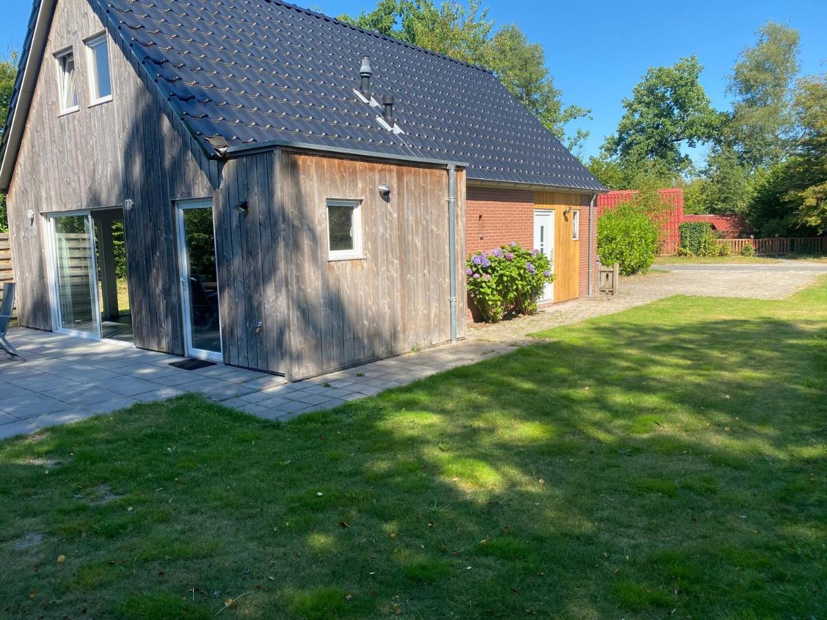 Vakantiehuisje Drenthe Gasselterveld Esterno foto