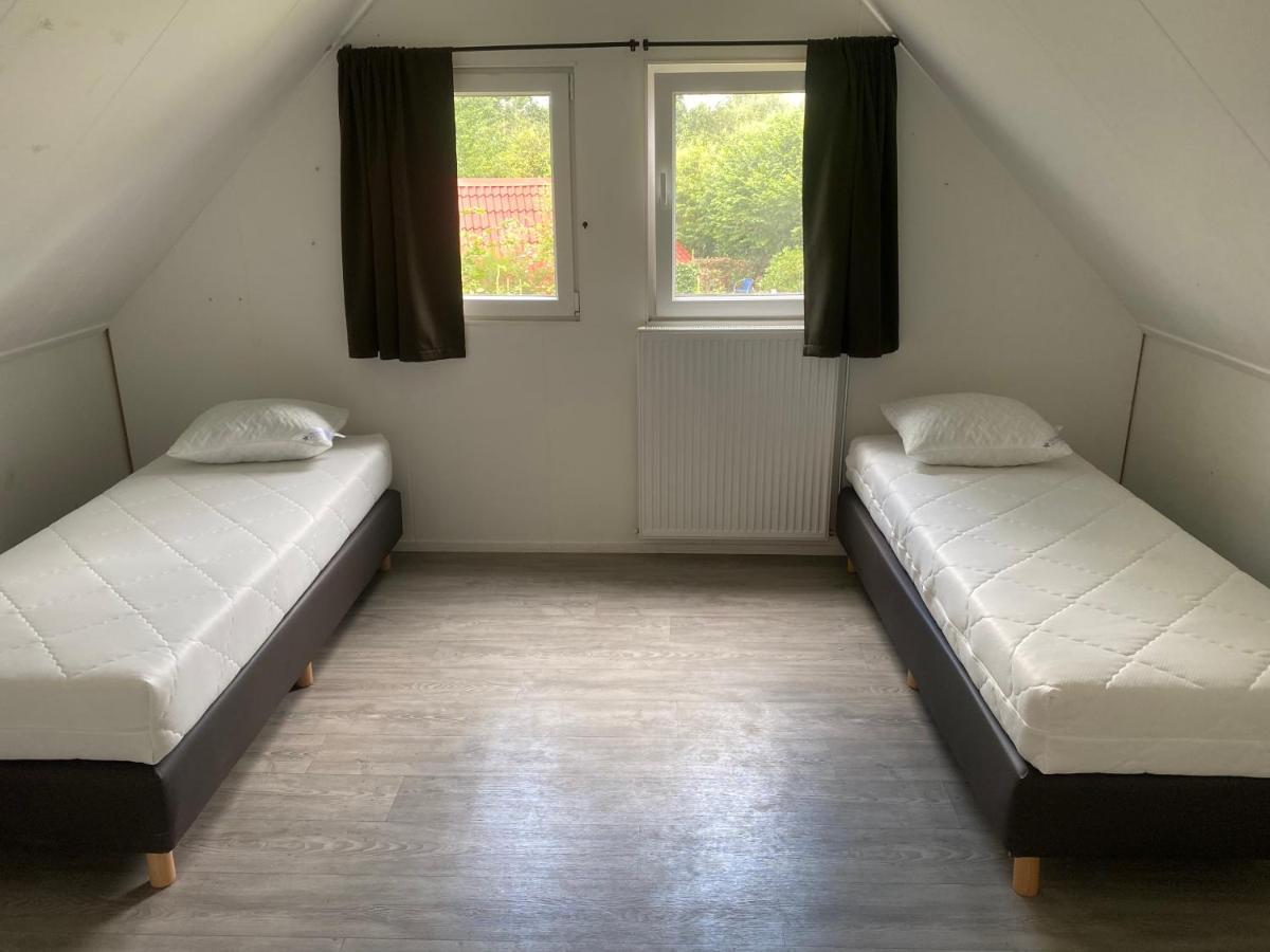 Vakantiehuisje Drenthe Gasselterveld Esterno foto