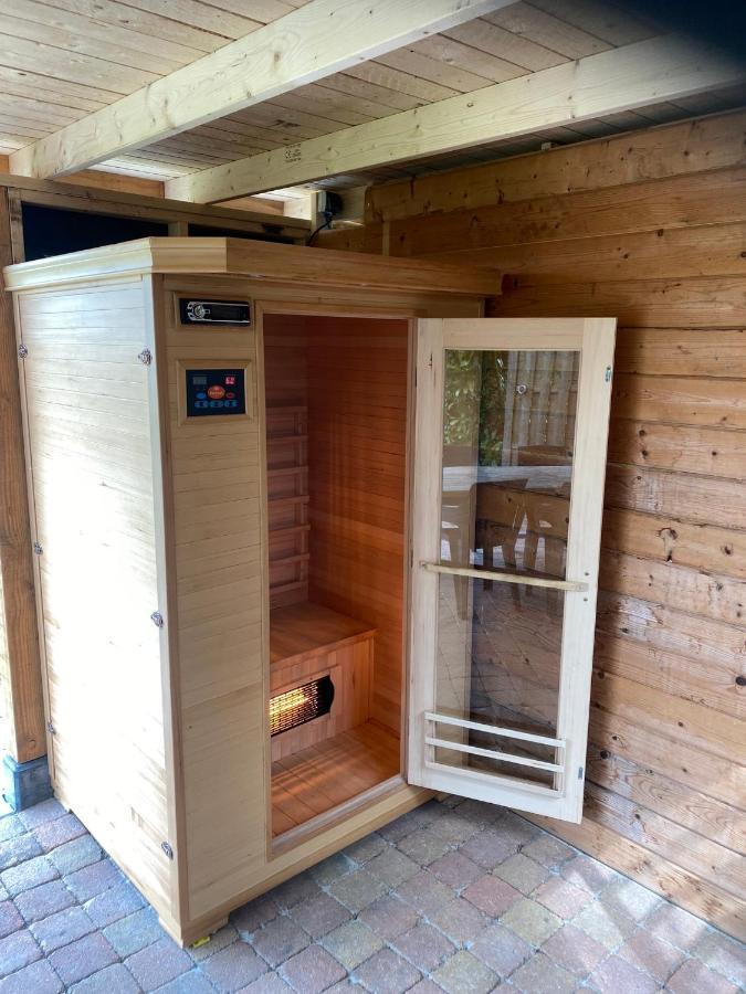 Vakantiehuisje Drenthe Gasselterveld Esterno foto