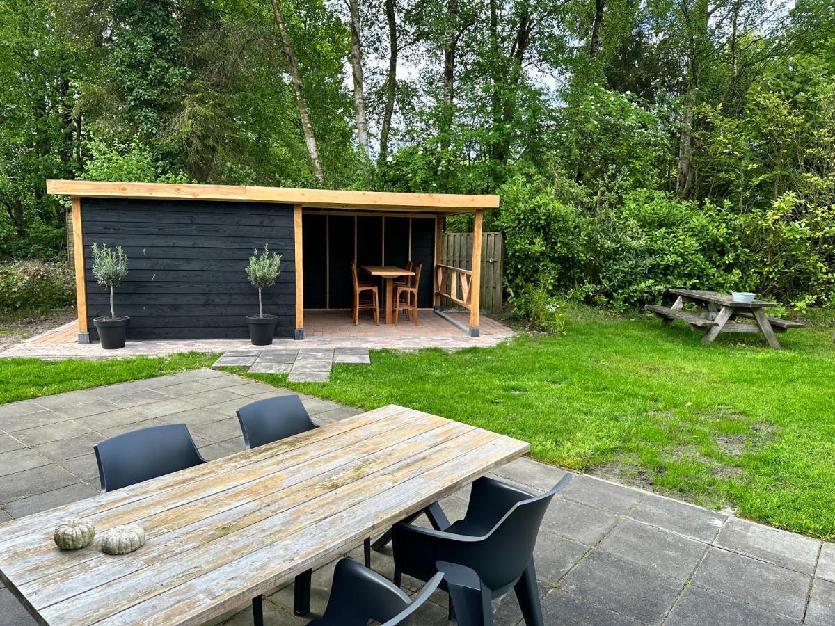 Vakantiehuisje Drenthe Gasselterveld Esterno foto