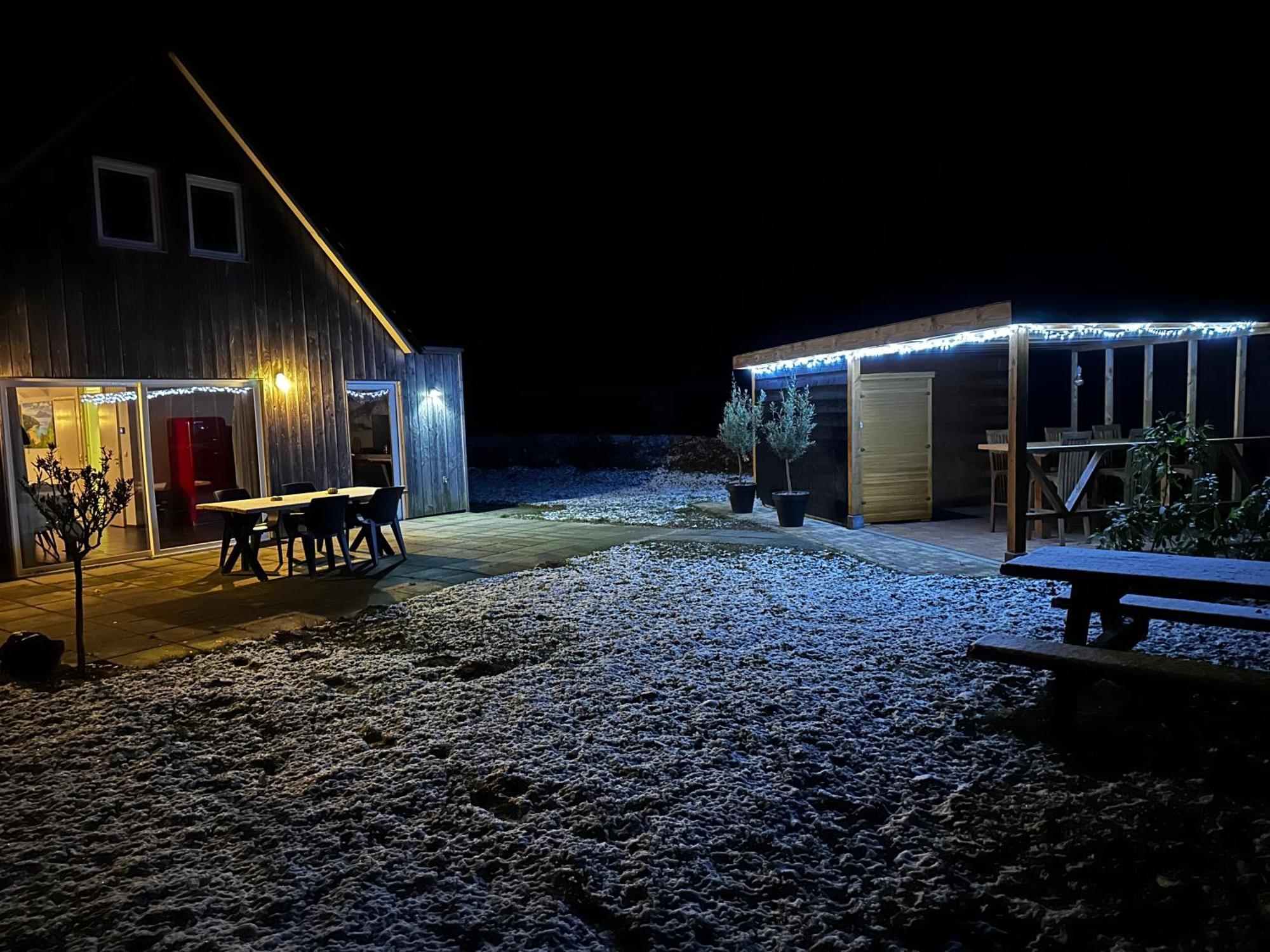 Vakantiehuisje Drenthe Gasselterveld Esterno foto