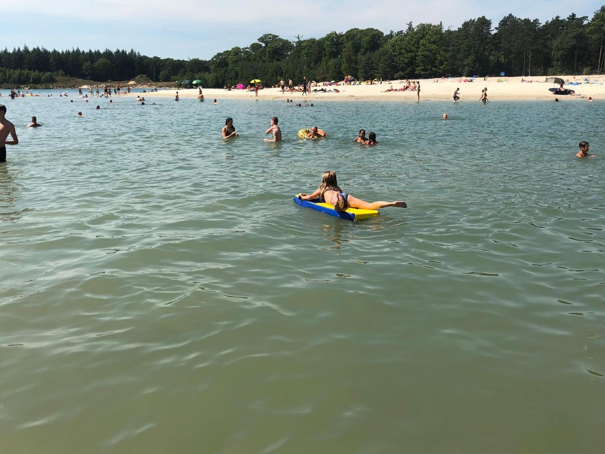 Vakantiehuisje Drenthe Gasselterveld Esterno foto