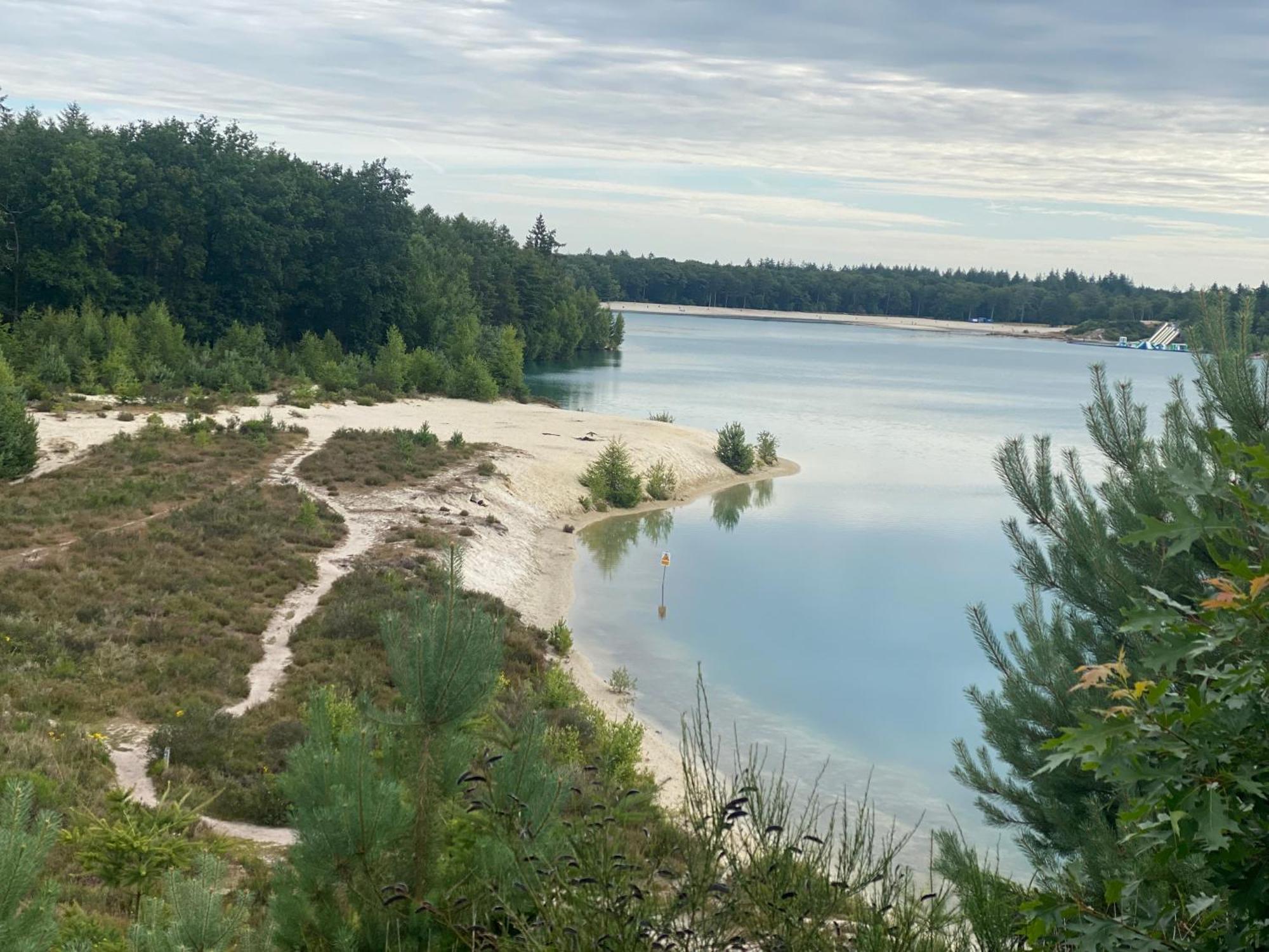 Vakantiehuisje Drenthe Gasselterveld Esterno foto