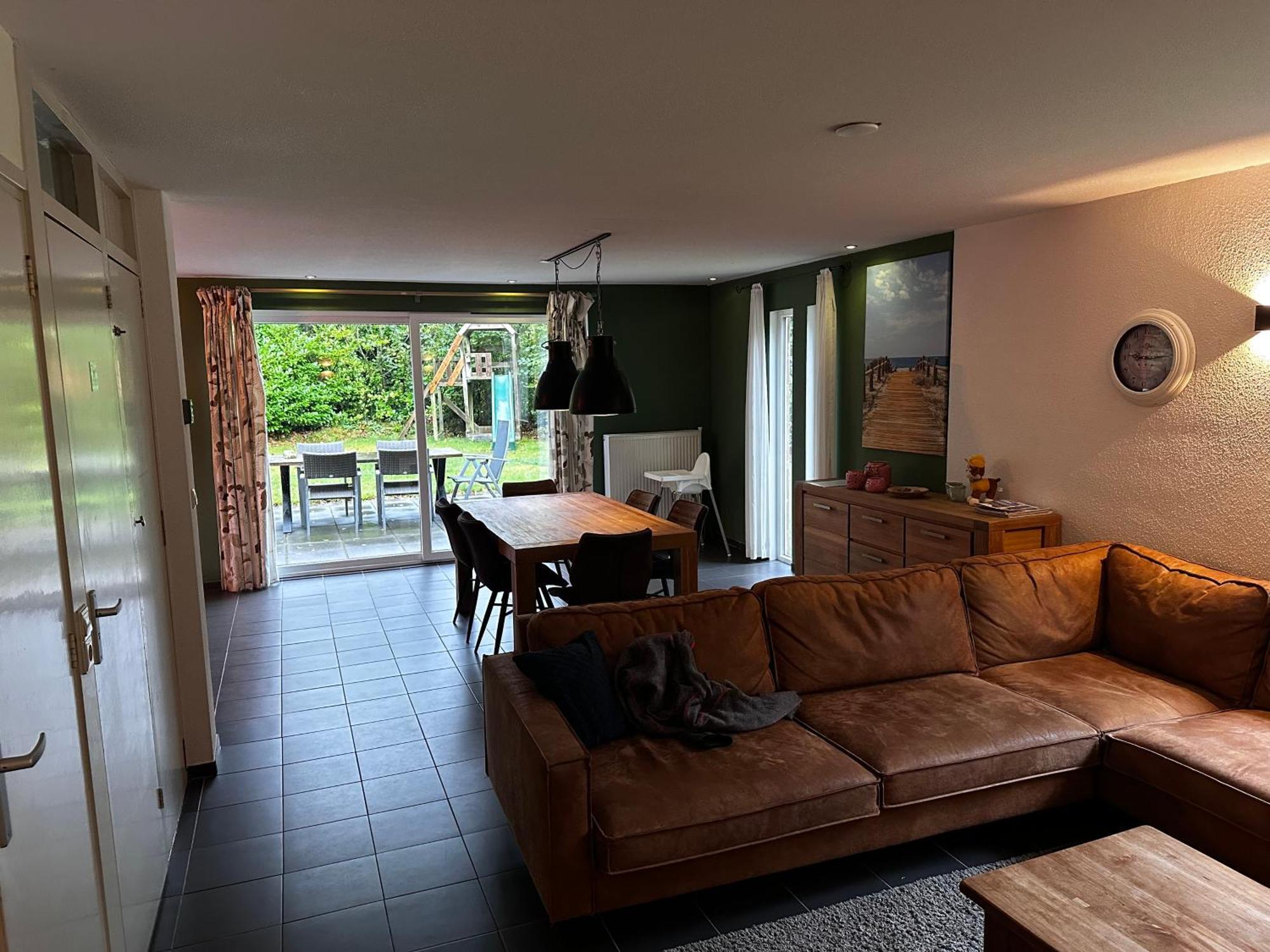 Vakantiehuisje Drenthe Gasselterveld Esterno foto