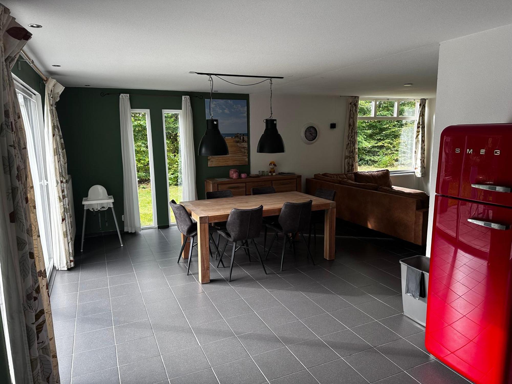 Vakantiehuisje Drenthe Gasselterveld Esterno foto